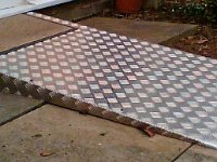 Small Disabled Ramp